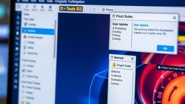 D-Tools SI v24 interface features collaborative project management.