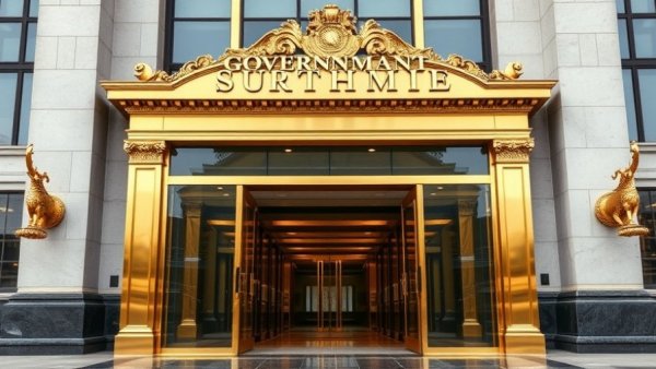 FCC building entrance reflecting FCC foreign router ban news