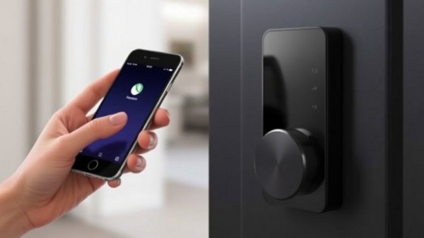 Aqara U400 smart lock finally lets iPhone users walk in without touching a thing