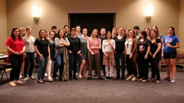 From Classroom to Curtain Call: How Texas State's Musical Theatre Program is Training a New Generation of Broadway Performers