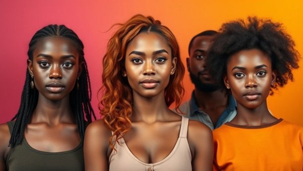 2026 Tony Nominees diverse portrait with vibrant background