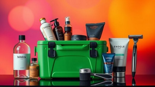 Stylish men's gift collection for Best Gifts for Men 2026 listing.