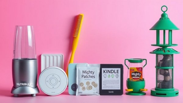 Prime Day Weekend Deals featuring assorted gadgets and items.