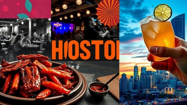 Houston's vibrant culture for business travelers