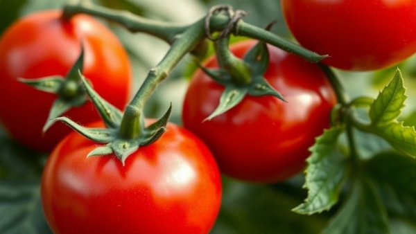 Tomato seeds ready to be saved on a tomato plant leaf.