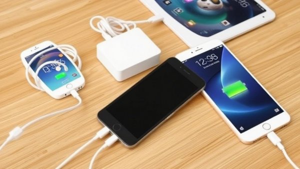 Families with multiple devices may find the clever fix hiding in this $80 charger