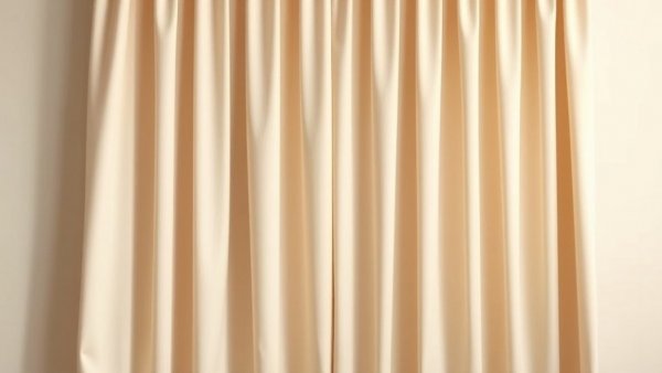 Elegant Palladiom drapery installed on a wall.