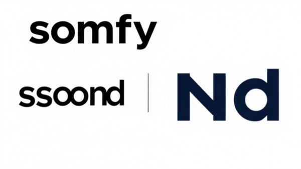 Olibra Joins Somfy Group announcement with Somfy and Bond logos.