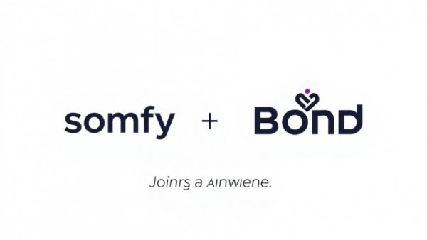 Olibra LLC joins Somfy Group announcement with logos.