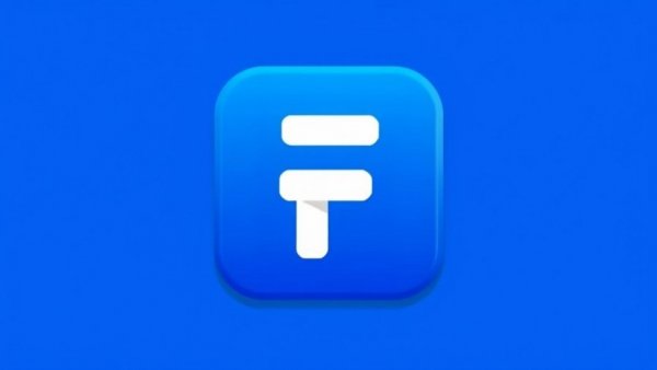 Facebook logo icon