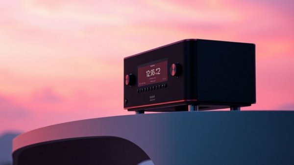 Sleek StormAudio EVO One showcased at CEDIA Expo 2026.