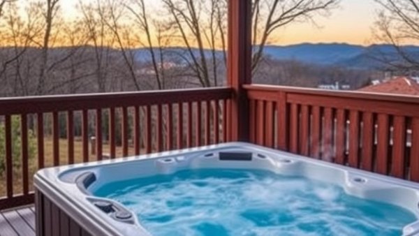 Hot Tubs in Knoxville, TN: What to Know Before You Buy