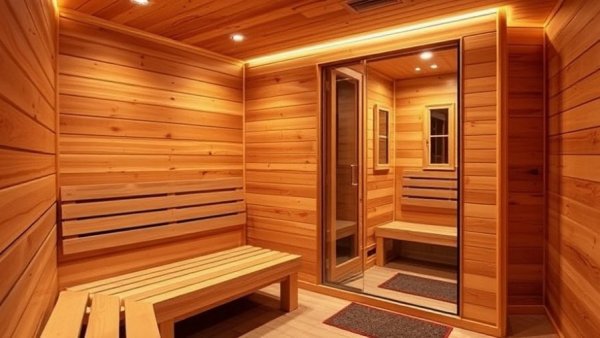 Infrared Sauna Near Me: How to Choose a Home Sauna