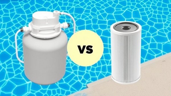 Sand Filter vs Cartridge Filter: Which Is Better for Your Pool?