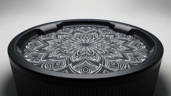 Innovative foam-free hot tub cover design.