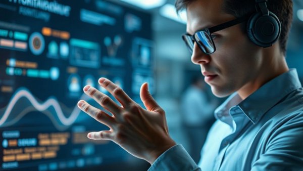 Interacting with a digital chatbot in secure digital workspaces