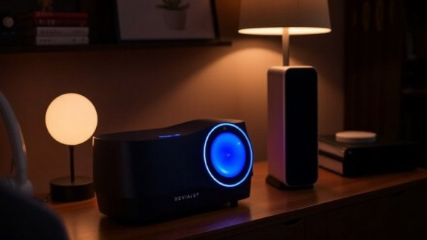 Devialet Phantom Ultimate 98 dB Returns in Pulse Blue