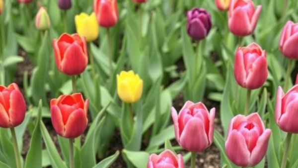 Tantalizing Tulips: Embrace the Joy of Growing Annual Tulips