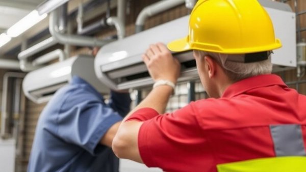 Commercial HVAC Maintenance: Why Waiting for Something to Break Costs More