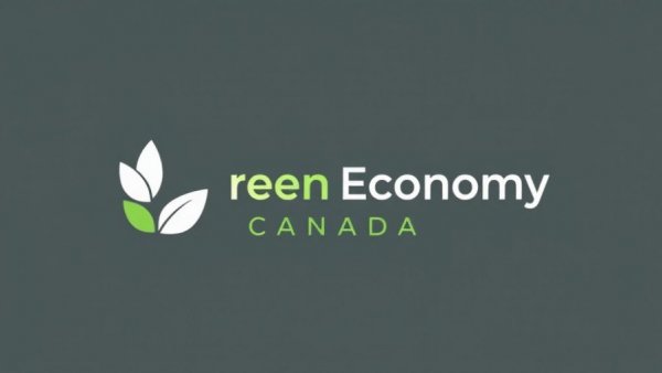 Logo for Green Economy Canada National Sustainable Event Series
