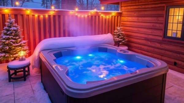 Hot Tub Winter Running Costs: How to Winterize and Cut Your Electric Bill