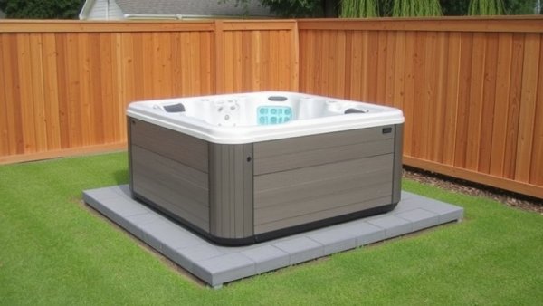 What Should a Hot Tub Sit On? Base, Pad & Foundation Guide