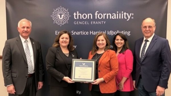 MasterSpas Receives 2026 Employ Humanity® Excellence Award