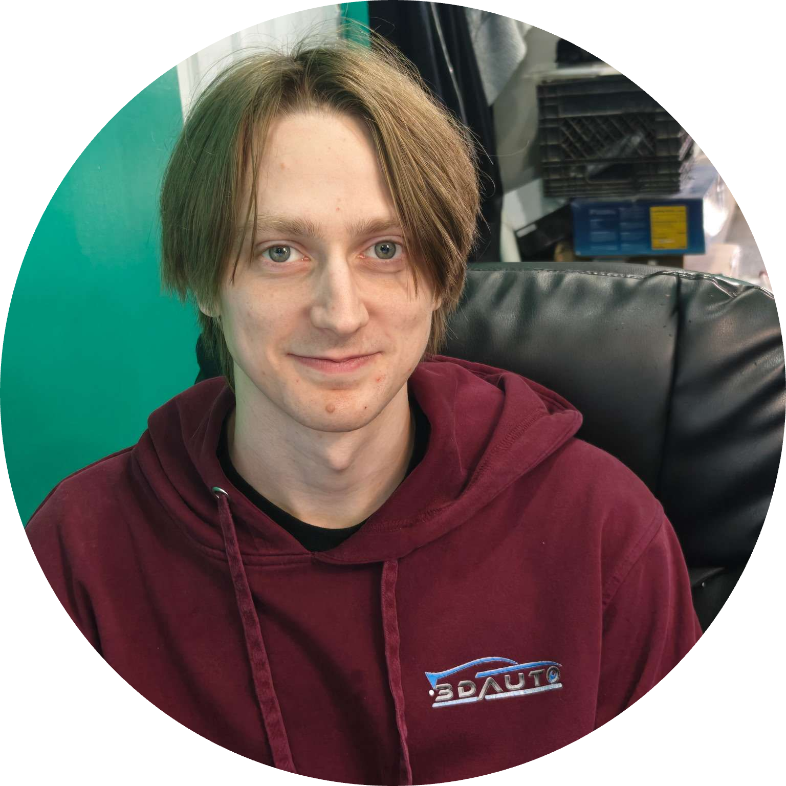 Dave Thiessen Service Manager 3d auto aylmer