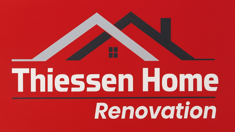 Thiessen Home Renovation logo