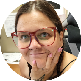 Margarita Wiebe office manager 3d Auto