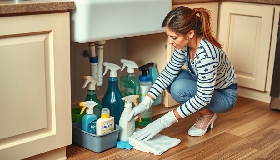 Prevent Pests From Getting Into Your House with proper cleaning techniques.