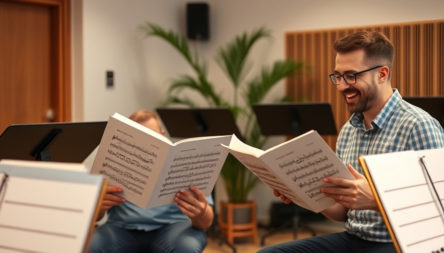Dirty Rotten Scoundrels musical rehearsal insights.