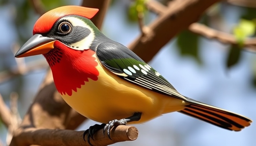 El Auspicioso Sonido del Pájaro Campana
