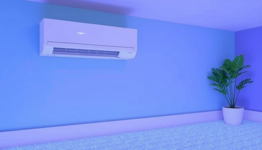 A guide to radiant cooling in homes -an alternative to forced air AC