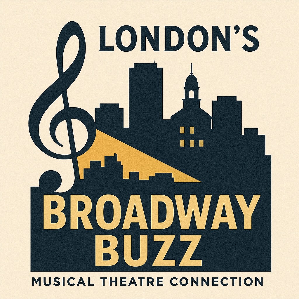 Broadway buzz logo