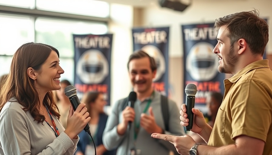 Heathers New York Revival interview with Playbill hosts