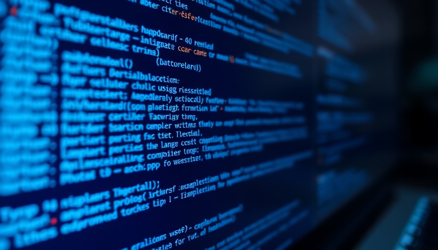 Close-up of coding screen showing PHP script, AI coding challenge results.