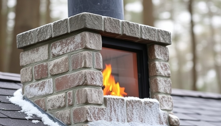 Sealing your Chimney Could Save You Big on Energy Bills