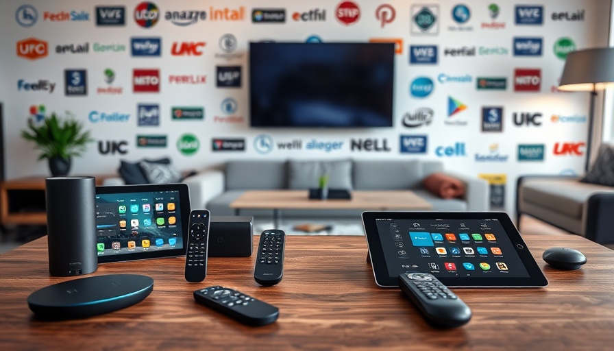 URC voice control innovations with remote controls and home technology products.