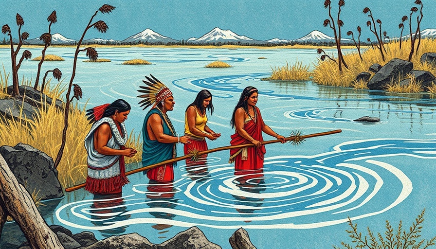 Indigenous Water Justice