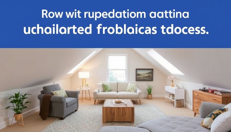 Renovating to Convert Unused Attics Into Bedrooms or Living Space