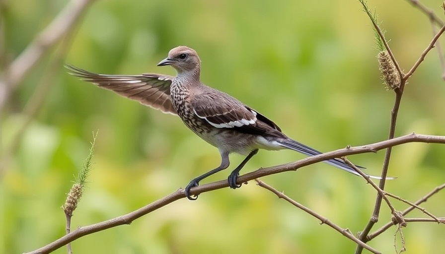 Another west nile virus-infected bird has been found