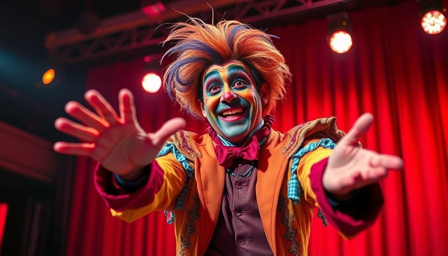 Tshidi Manye Rafiki Broadway Legacy: vibrant performer on stage.