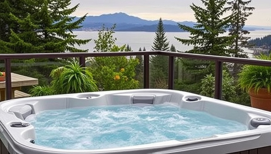 Jacuzzi Brand Hot Tub Dealers around Seattle Area