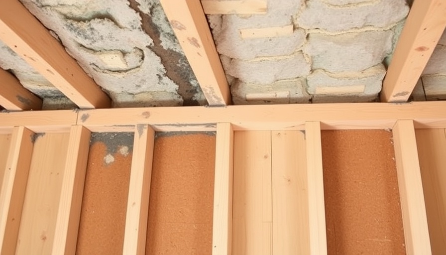 A Guide to Safe and Non-Toxic Mold Removal from Wood Framing in Homes