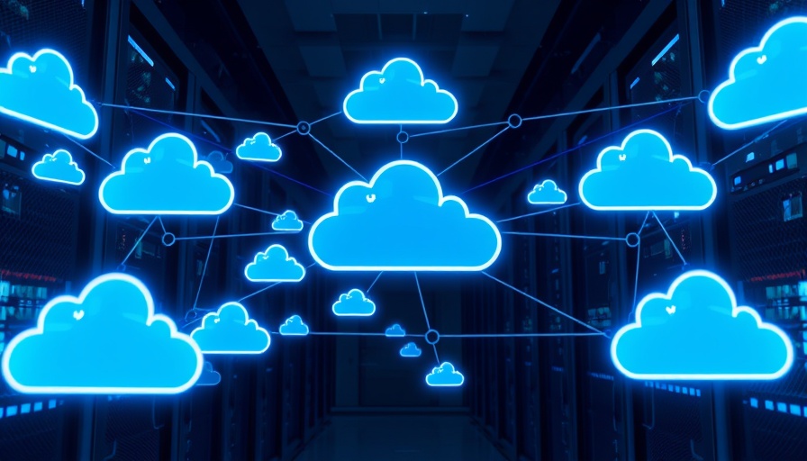 Veezoo Analytics Funding cloud network in data center