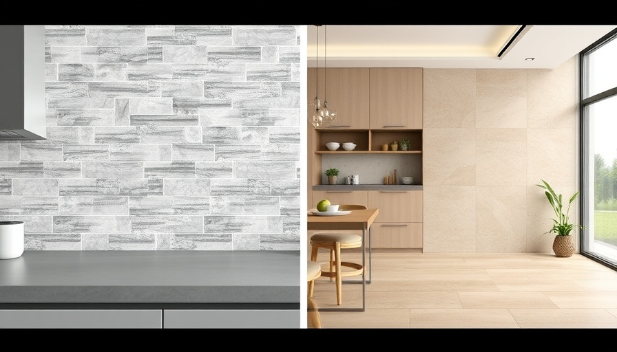 Ceramic vs Porcelain Tile Cost comparison showing designs and textures.