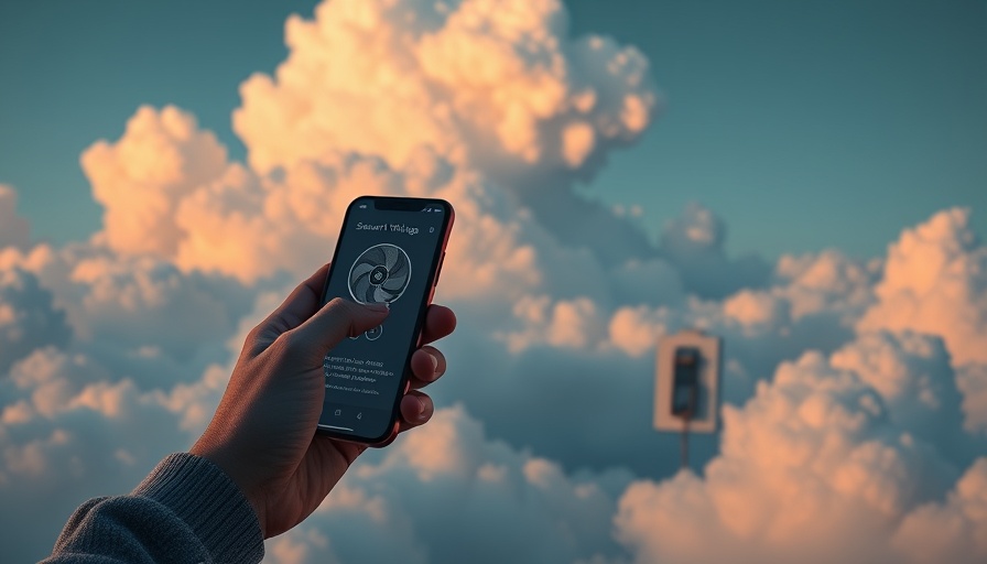 SmartThings connectivity illustration with device control, SmartThings Safety Button Free.