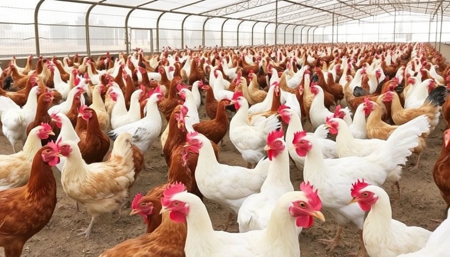 Palmyra residents voice concerns after bird flu strikes same commercial farm twice