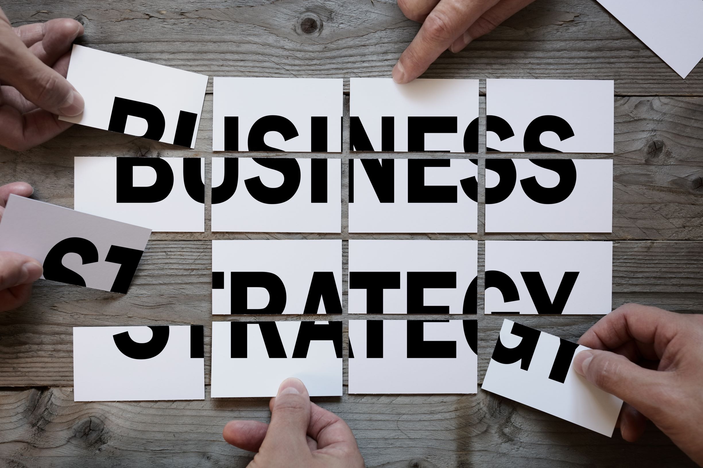 Business Strategy